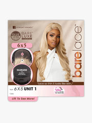 Sensationnel Bare Lace 6x5 Lace Wig – Unit 1