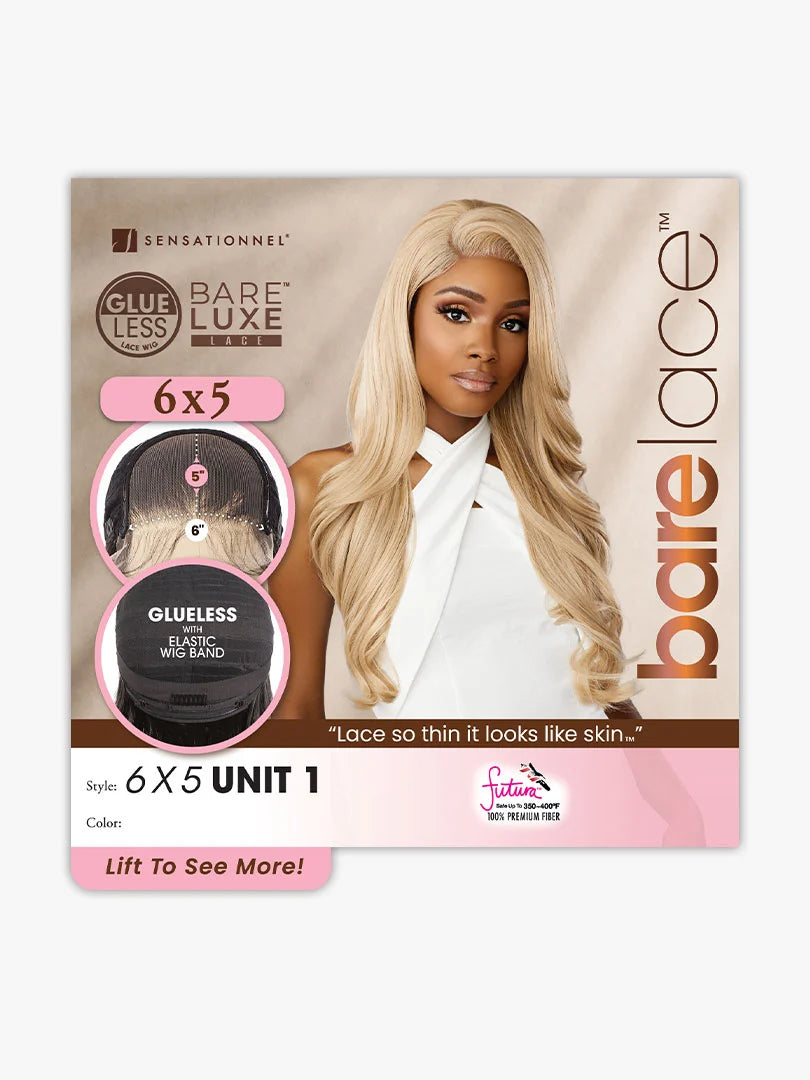 Sensationnel Bare Lace 6x5 Lace Wig – Unit 1
