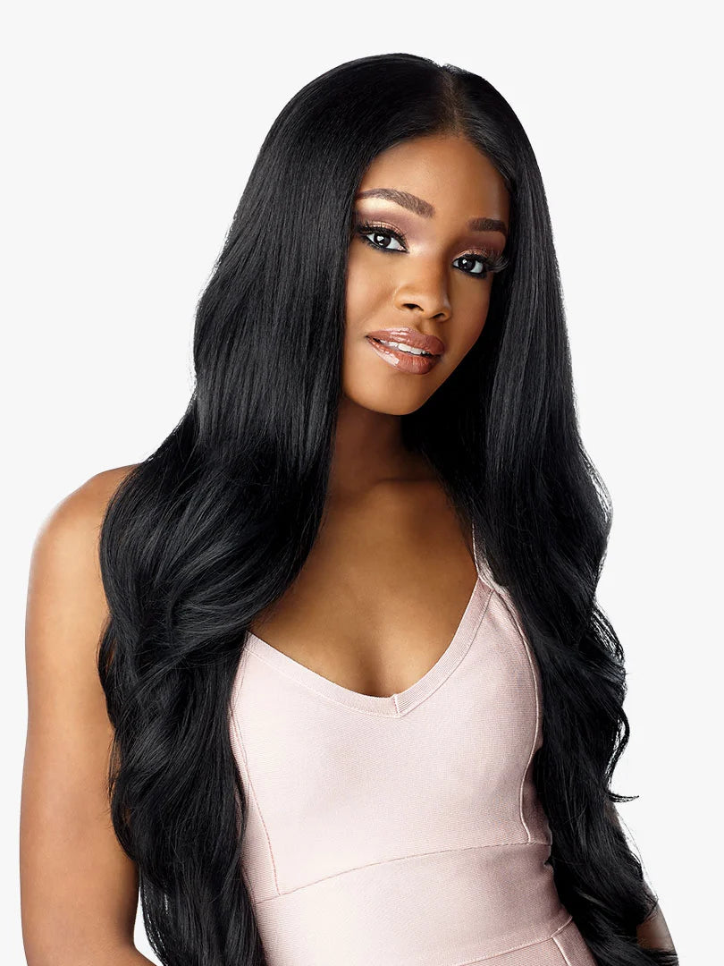 Sensationnel Cloud 9 What Lace? Swiss Lace Wig – Emery 30"