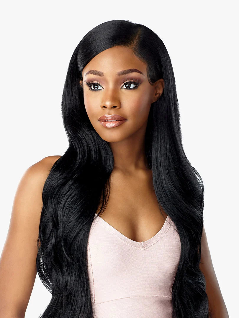 Sensationnel Cloud 9 What Lace? Swiss Lace Wig – Emery 30"