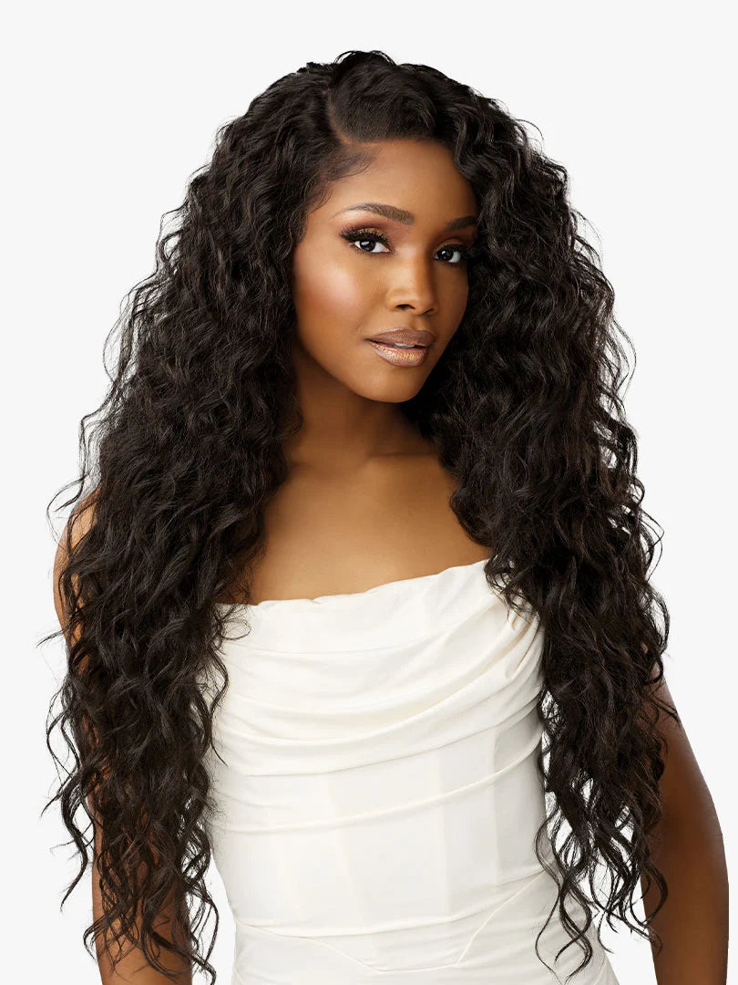 Sensationnel What Lace? Glueless 13x6 HD Lace Front Wig – Zion