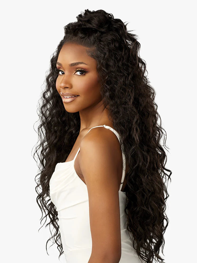 Sensationnel What Lace? Glueless 13x6 HD Lace Front Wig – Zion