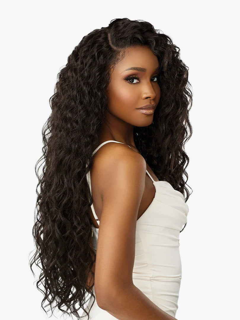Sensationnel What Lace? Glueless 13x6 HD Lace Front Wig – Zion