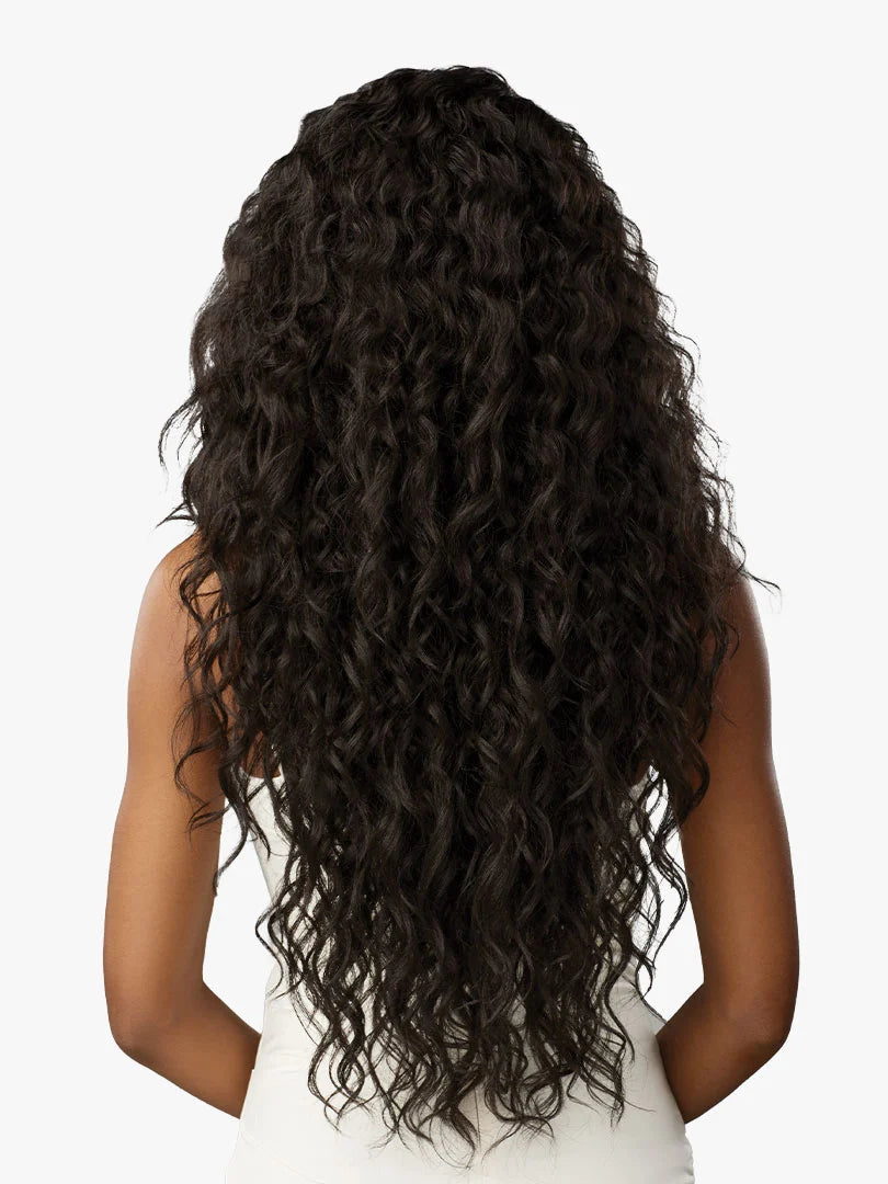 Sensationnel What Lace? Glueless 13x6 HD Lace Front Wig – Zion