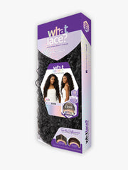 Sensationnel What Lace? Glueless 13x6 HD Lace Front Wig – Zion