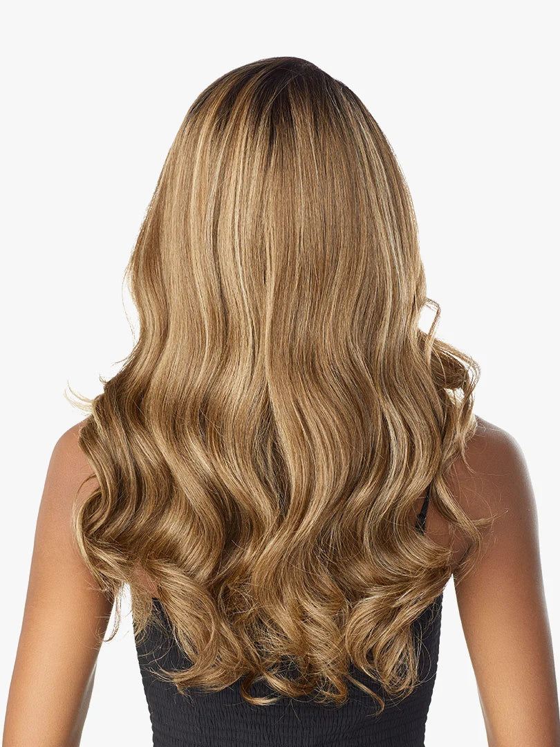 Sensationnel What Lace HD Lace Front Wig – Zelena