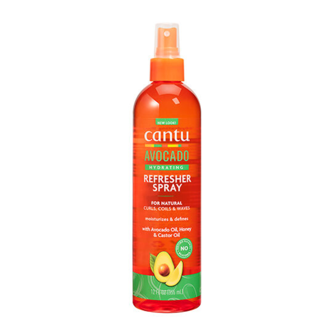 Cantu Avocado Hydrating Refresher Spray 12 fl oz