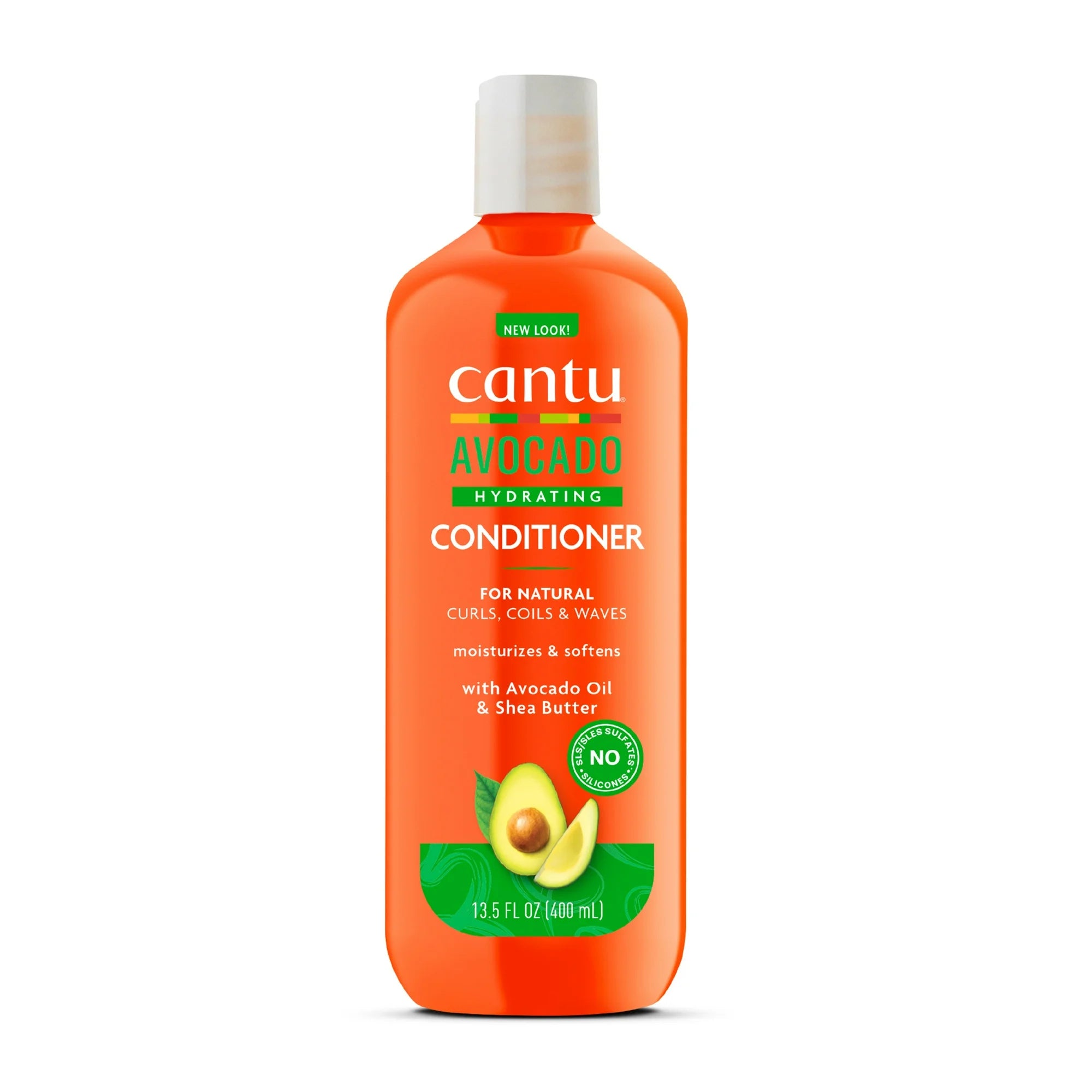Cantu Avocado Hydrating Conditioner 13.5 fl oz