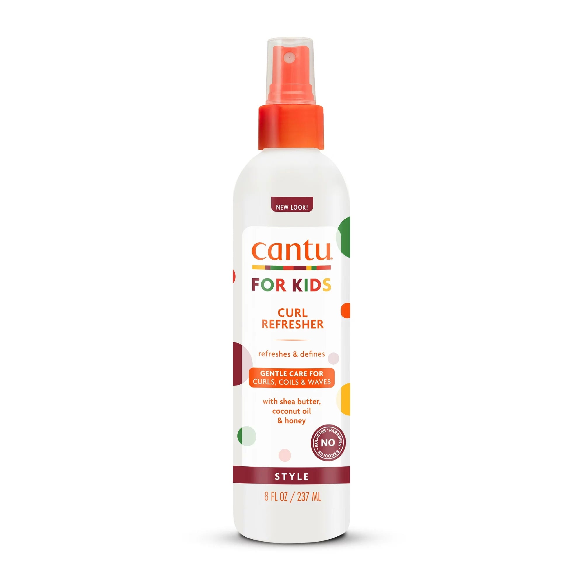 CANTU FOR KIDS - CURL REFRESHER - 8 FL OZ