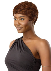 Outre Duby Wig HH-Pin Curl PIXIE