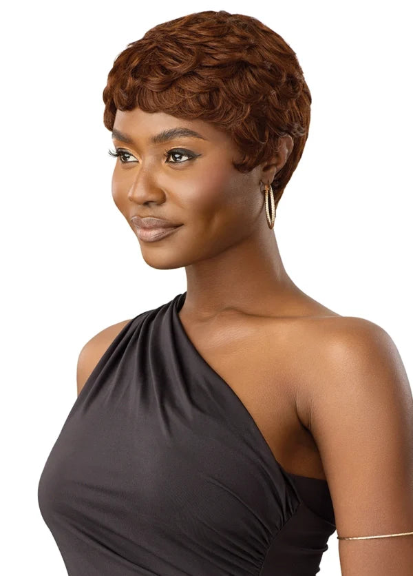 Outre Duby Wig HH-Pin Curl PIXIE