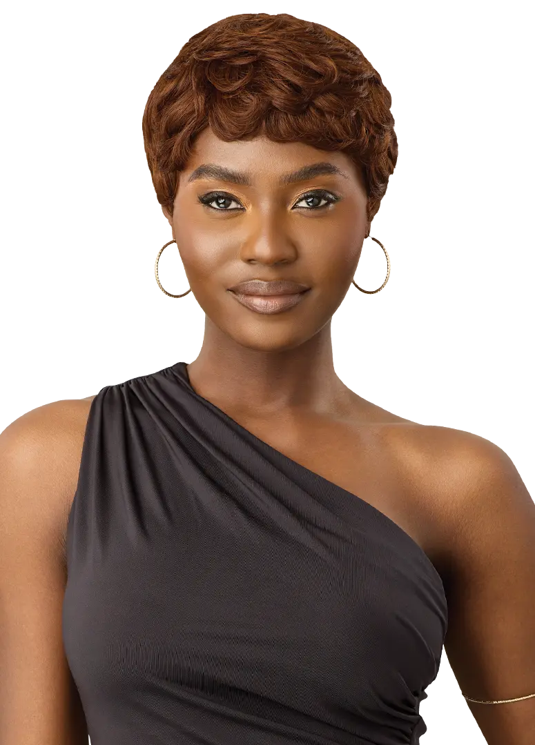 Outre Duby Wig HH-Pin Curl PIXIE