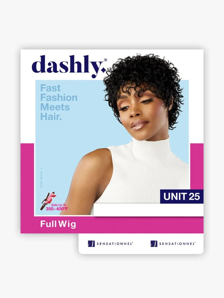 Sensationnel Dashly Full Wig – Unit 25