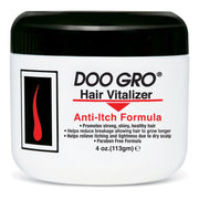 Doo Gro Hair Vitalizer Anti-Itch Formula 4 oz