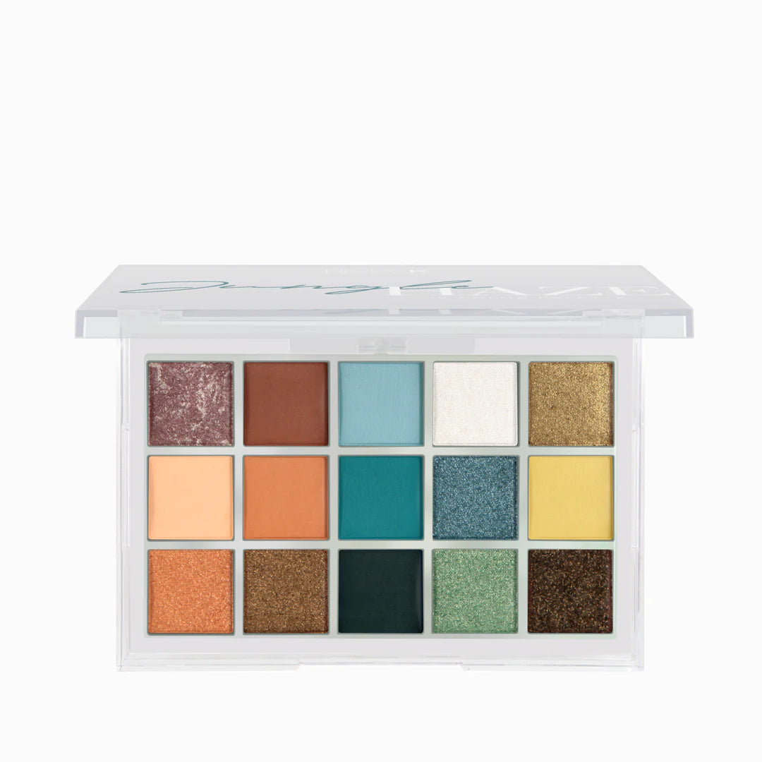 NICKAK JUNGLE HAZE - 15 COLOR PALETTE