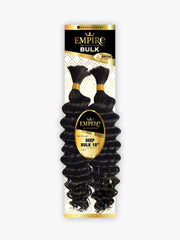 Sensationnel Empire 100% Human Hair – Deep Bulk 18"