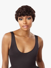Empire wig BRITTA