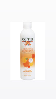CANTU FOR KIDS NOURASHING CONDITIONER - 8 FL OZ