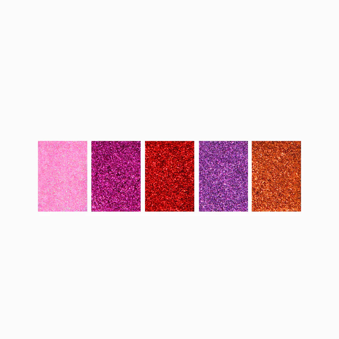NK GLITTER MAKE UP PALETTE