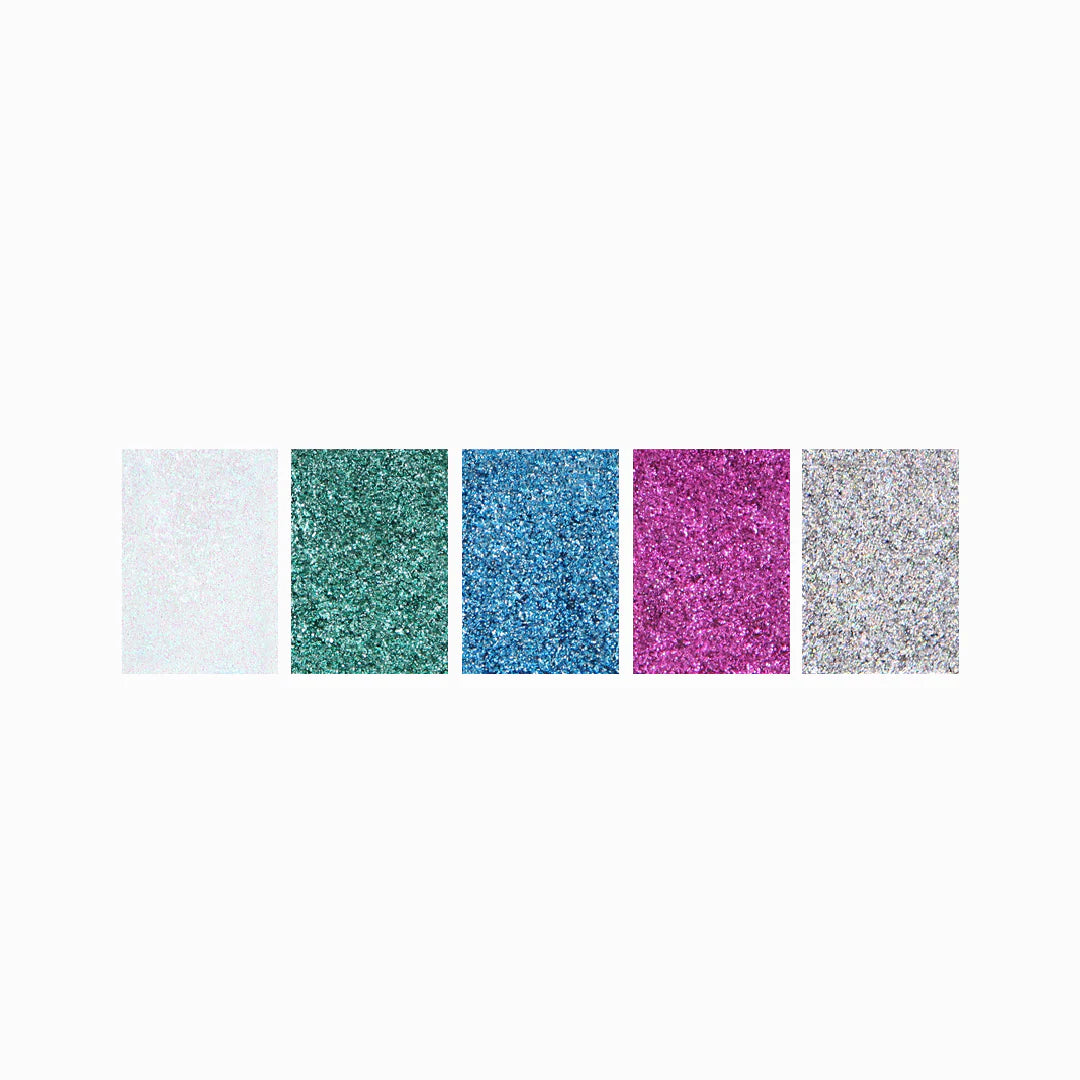 NK GLITTER MAKE UP PALETTE