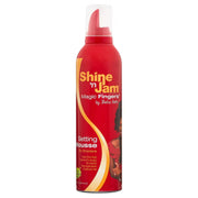 Shine 'n Jam Magic Fingers Setting Mousse for Braiders 12 fl oz
