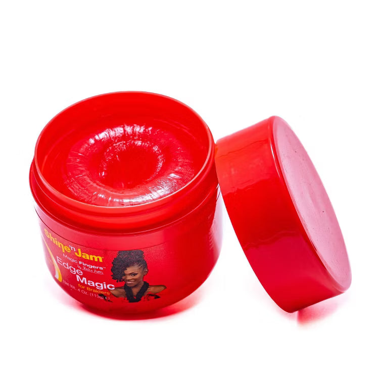 Shine ‘n Jam Magic Fingers Edge Magic – Extra Hold (Red)