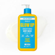 Red by Kiss Glow Up Dark Spot Remover Brightening Body Wash 500ml/16.9 fl oz
