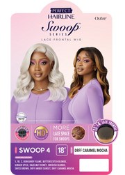 Outre Perfect Hairline Swoop Series HD Lace Frontal Wig – Swoop 4 18"