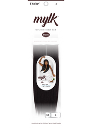 Mylk 100% Remi Human Hair – Weave Track Hair