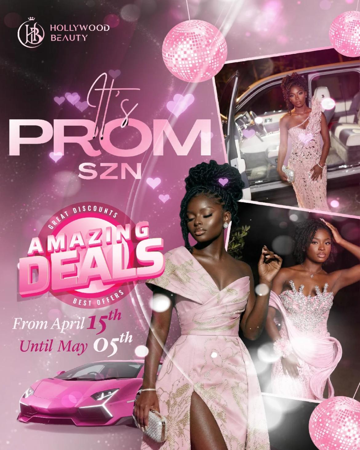 Hollywood Beauty STL