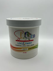 She & Co Loc & Twist Styling Gel – 16 oz