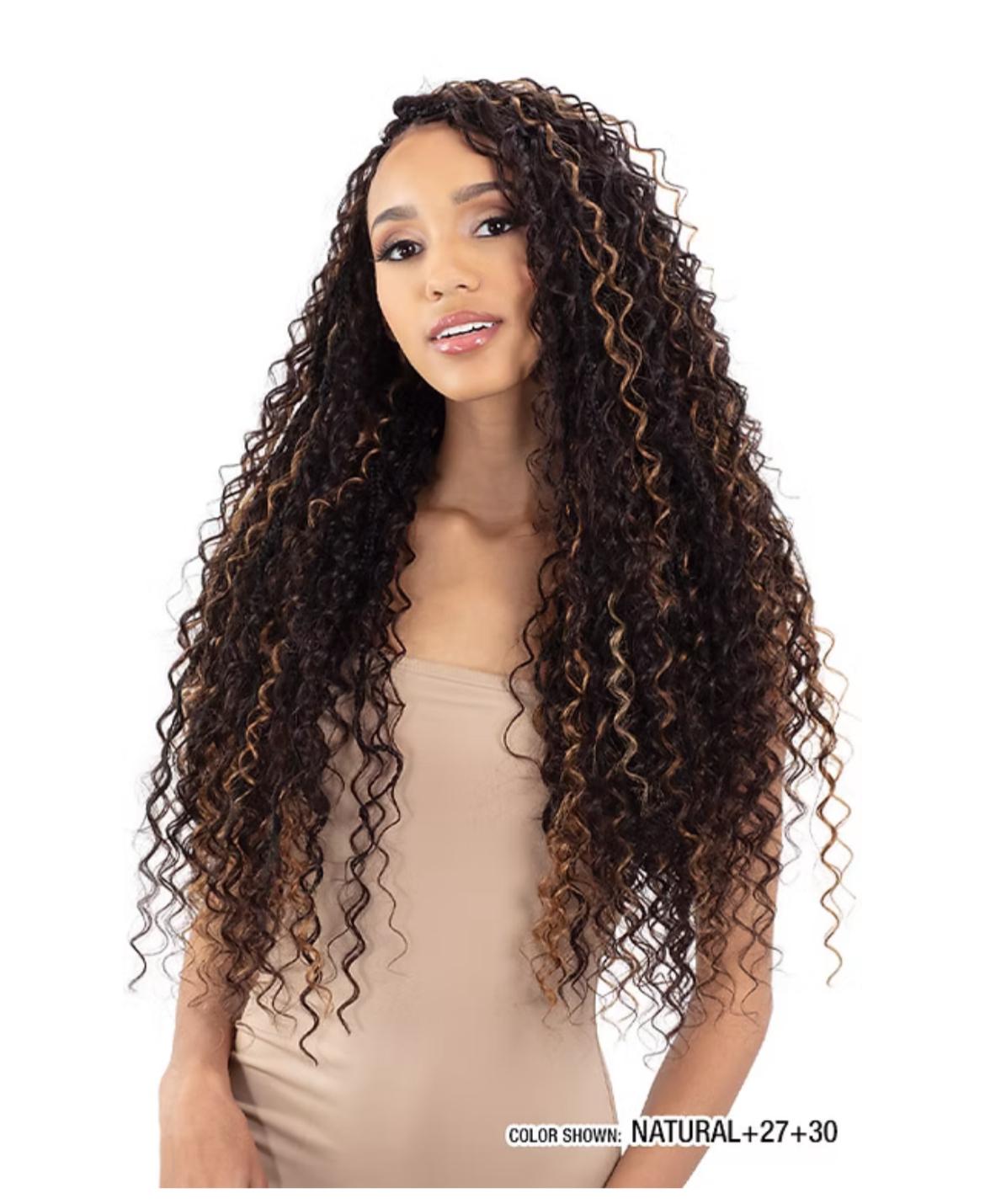 Mayde Beauty Tessa 100% Virgin Remy Human Hair – Deep Bulk 18"