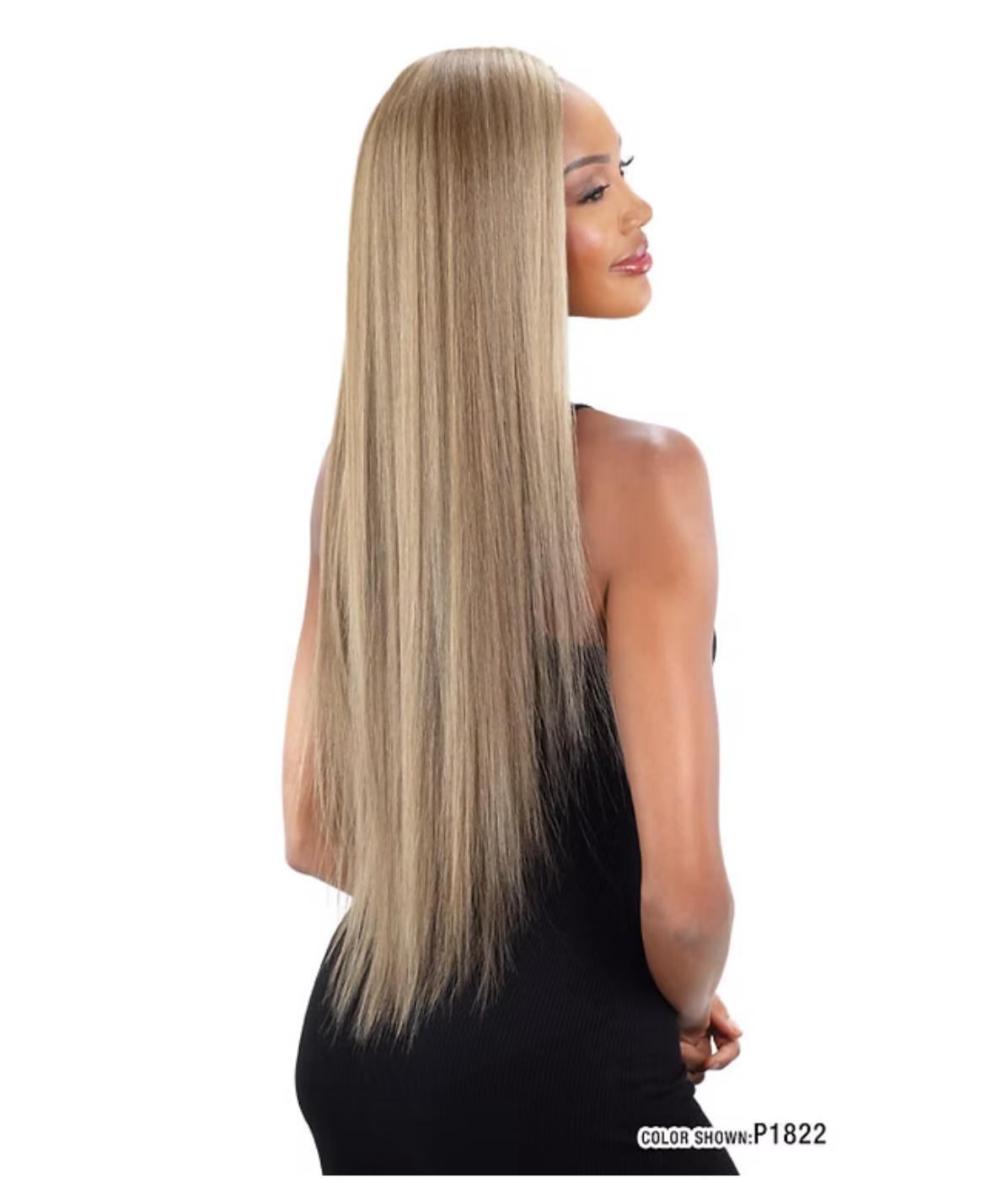 Mayde L'SOL 7 PCS Clip-In Natural Straight 24"