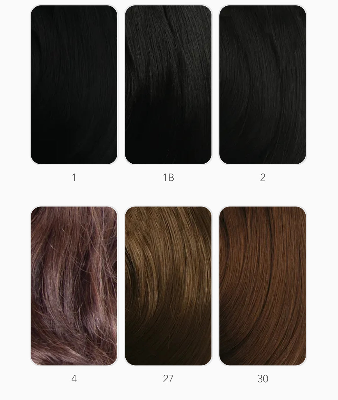 MAYDE BEAUTY 6X BRAID NATION - PRE-STRETCHED BRAIDS - 24"-64"