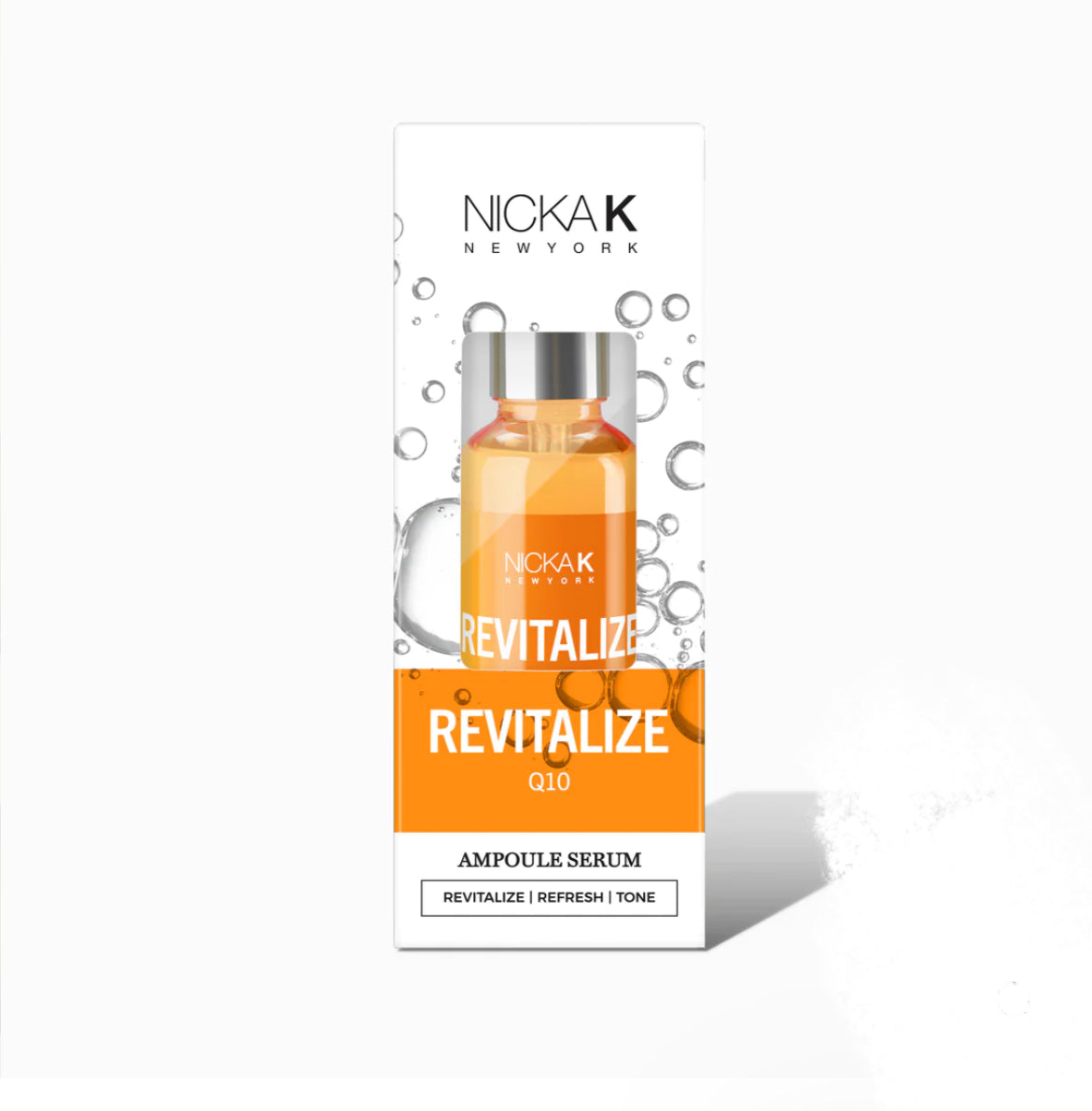 NICKAK AMPOULE FACE SERUM - 1 FL OZ