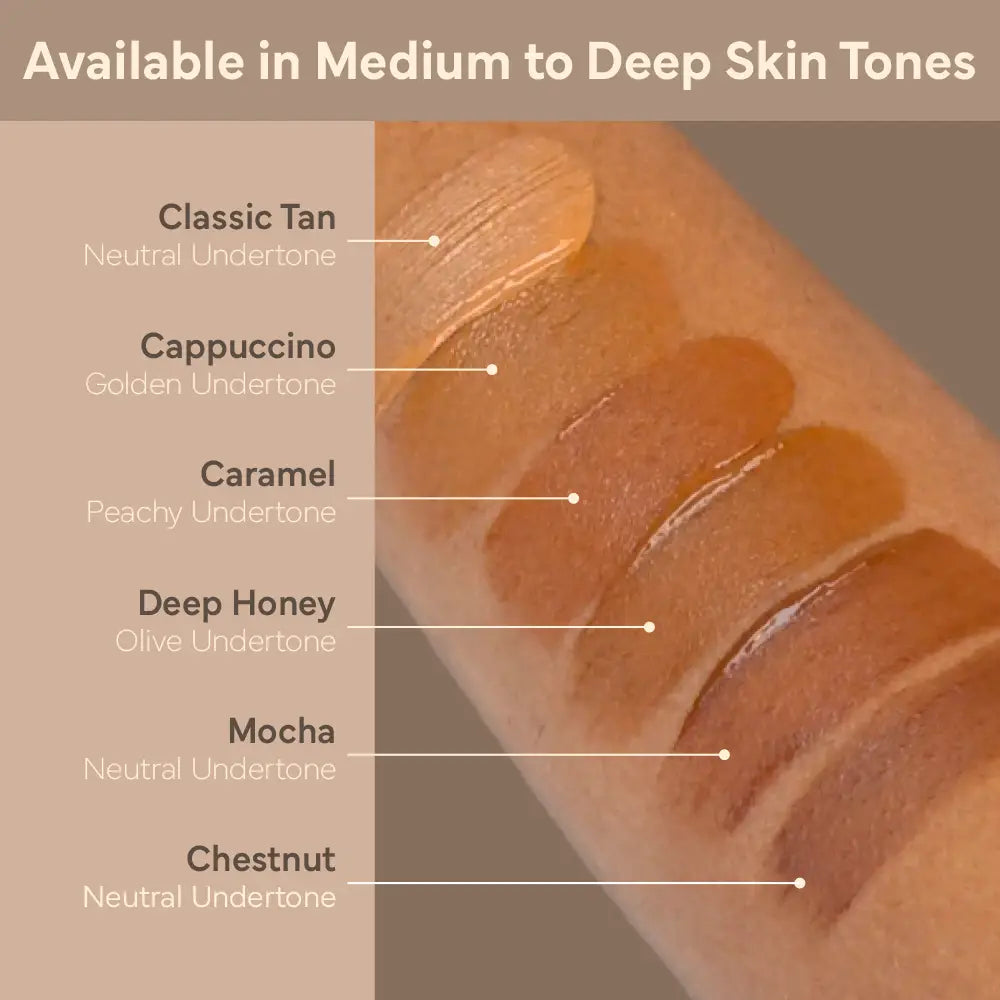 Kiss New York Better Skin Tinted Moisturizer Liquid Foundation SPF 32