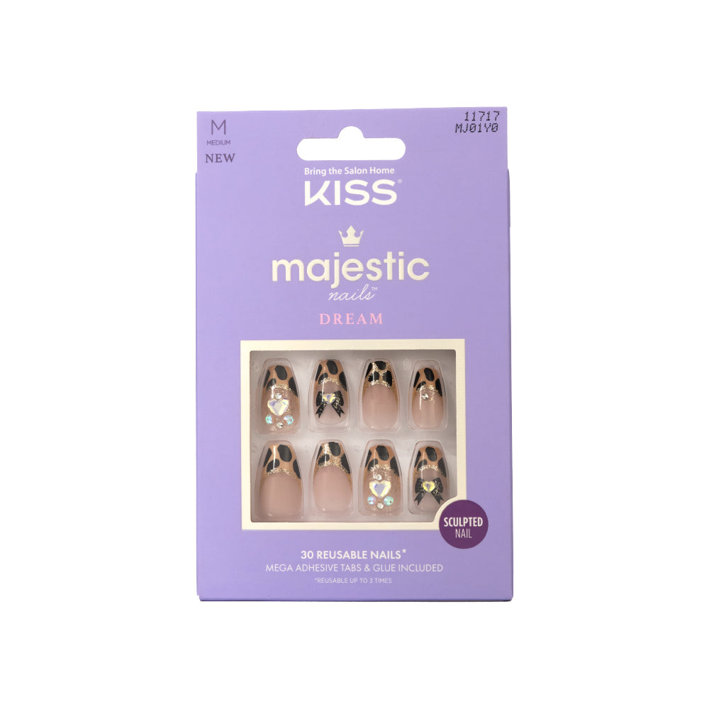 KISS Majestic Nails Collection