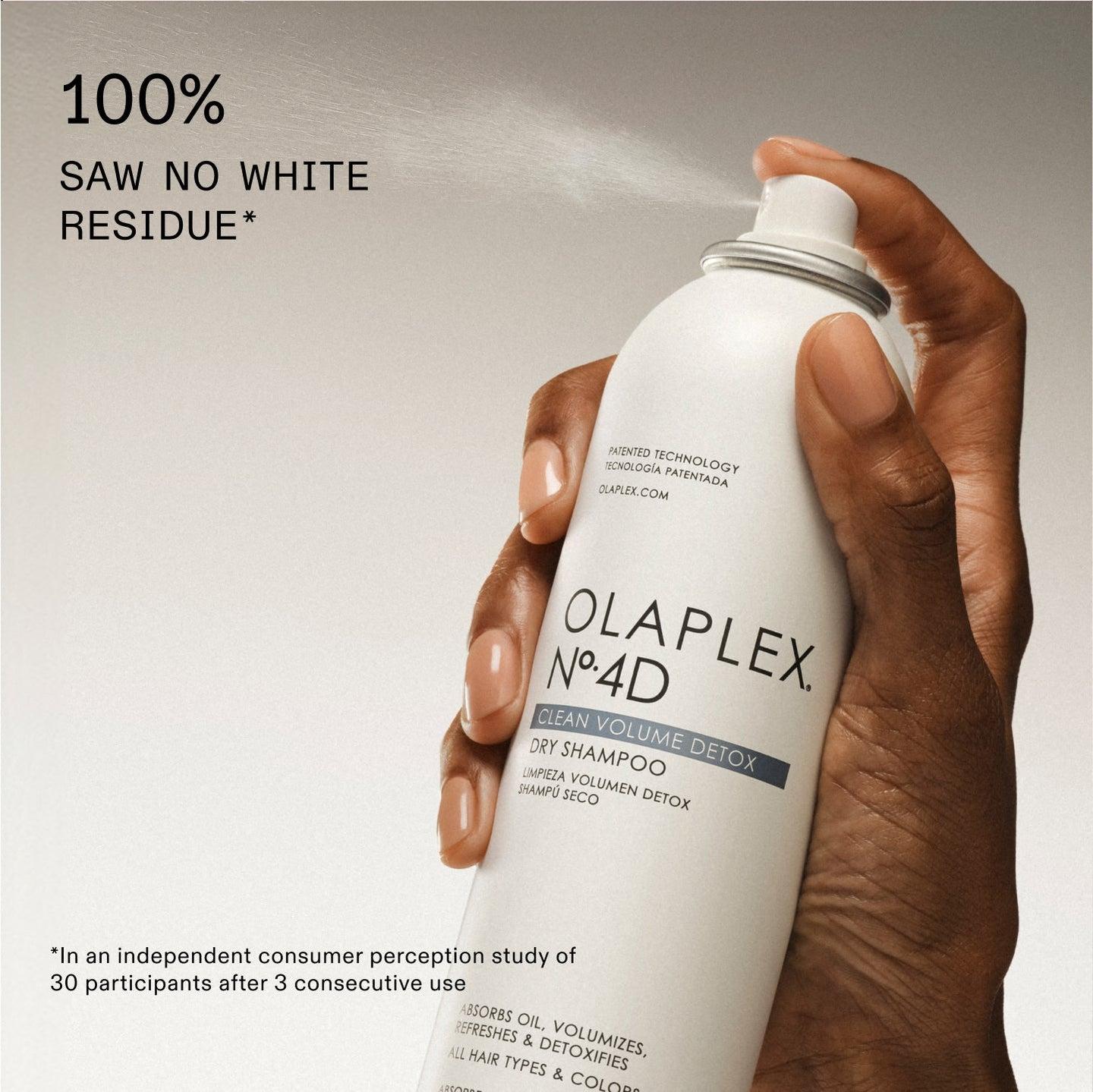 Olaplex No.4D Clean Volume Detox Dry Shampoo – 6.3 oz