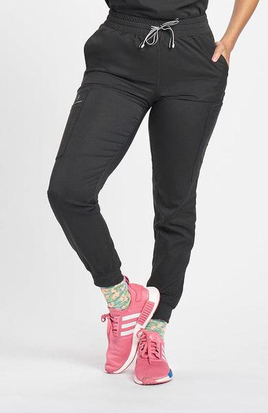 Dodo Scrub Jogger Pants – DWH2001 (Multiple Colors, S–3XL)