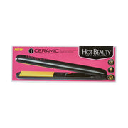 Hot Beauty Professional 1" Ceramic Flat Iron