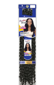 Shake N Go FreeTress Braid Water Wave 14"