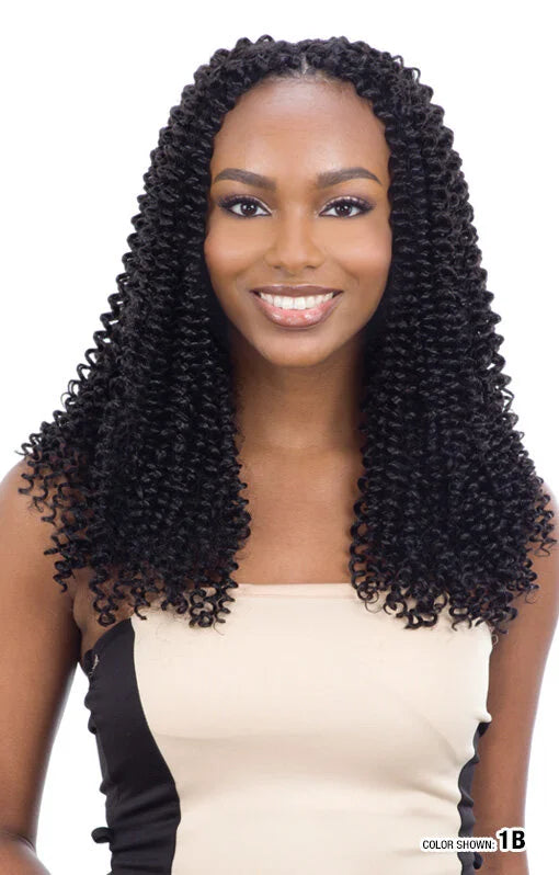 Shake N Go FreeTress Braid Water Wave 14"