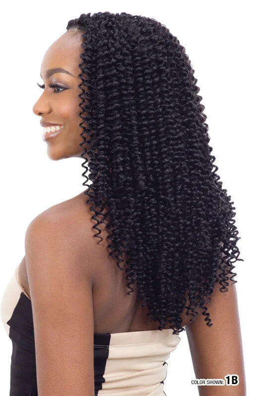 Shake N Go FreeTress Braid Water Wave 14"