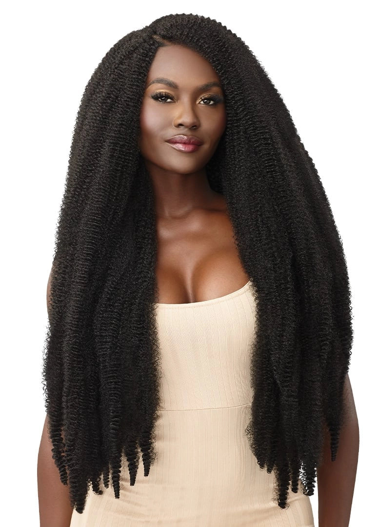 OUTRE X-PRESSION TWISTED UP - SPRINGY AFRO TWIST 24" - 3X