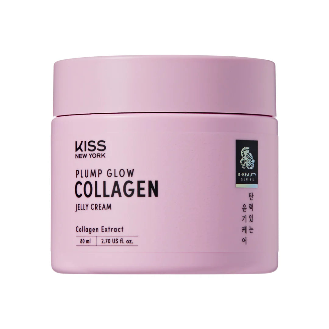 Kiss New York Pump Glow Collagen Jelly Cream – KJC01