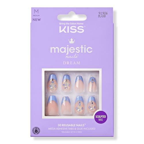 KISS Majestic Nails Collection
