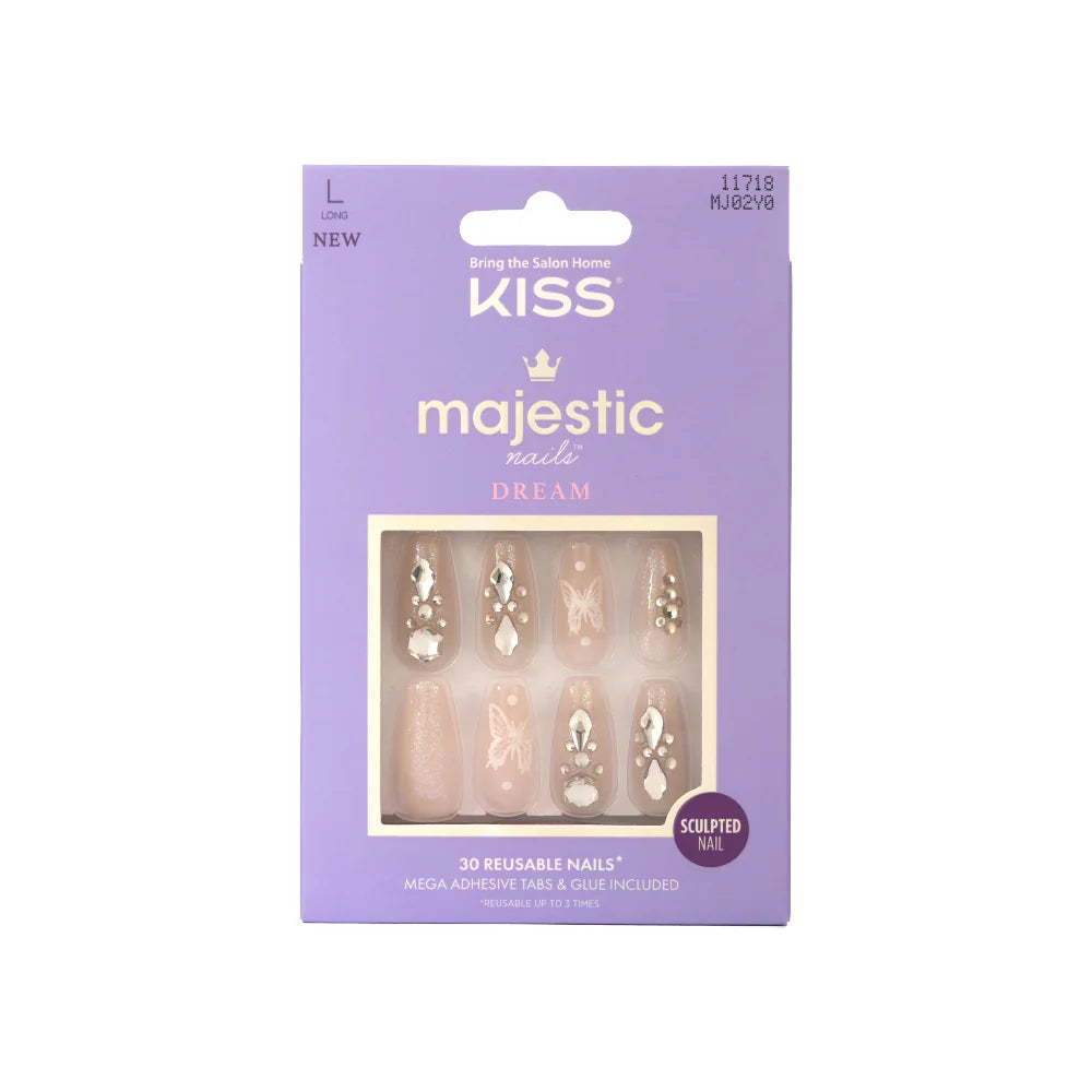 KISS Majestic Nails Collection
