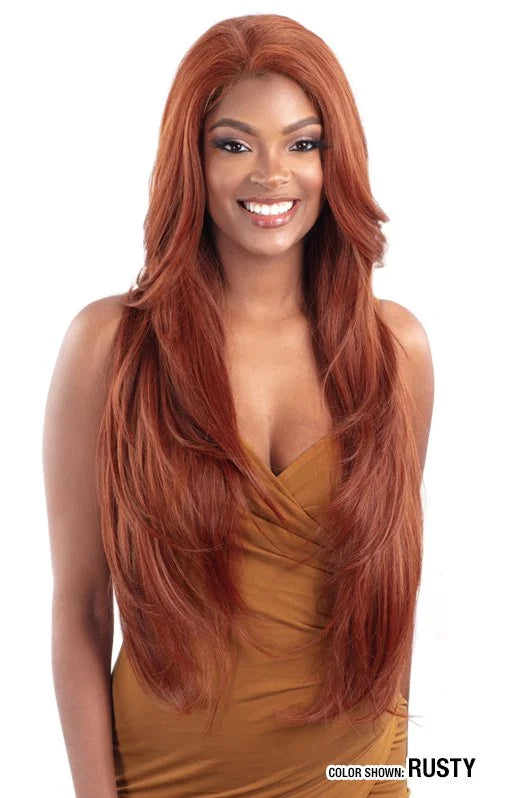 Model Model Glam Mode HD Lace Frontal Wig – Alina