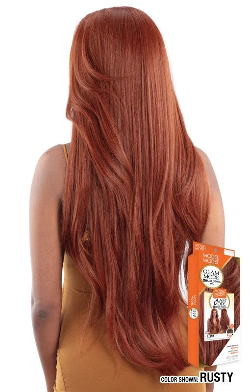 Model Model Glam Mode HD Lace Frontal Wig – Alina