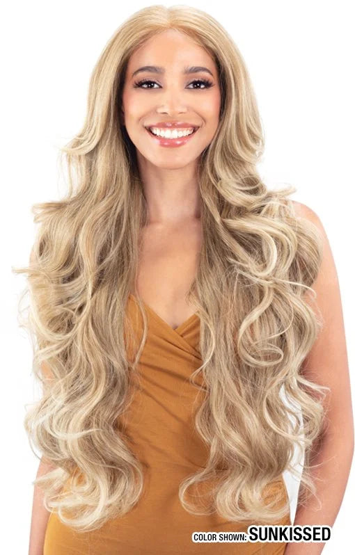 Model Model Glam Mode 13x5 HD Lace Frontal Wig – Ruby